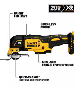 Alternative view of 18V Li-Ion Cordless Combo Kit(28-TOOL)