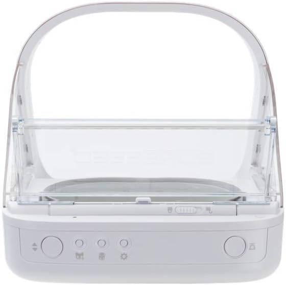 Sure PetCare | Distributeur de Nourriture Connect à Puce électronique SureFeed, Compatible avec Les médaillons d'identification par radiofréquence, contrôle par Application Mobile, Blanc – Image 7