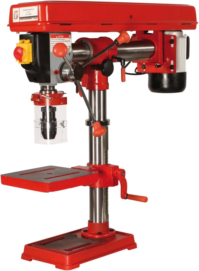 Holzmann perceuse à colonne avec radialverstellung sB3116RMN - 400 v