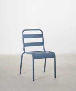 Silla de Metal Bora