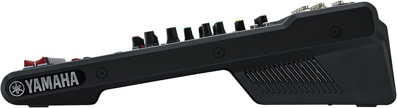 Yamaha MG12XU Mélangeur 4 bus 12 entrées avec effets – Image 4