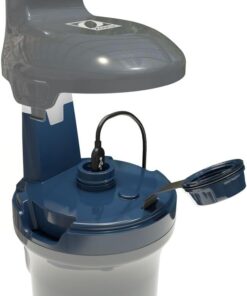 Alternative view of Zodiac Blue Connect Gold WA000100 Analyseur Intelligent de Piscine et Spa Système Plug & Play pour Smartphone, avertissements, pH, Chlore et température, Compatible avec l'électrolyse du sel