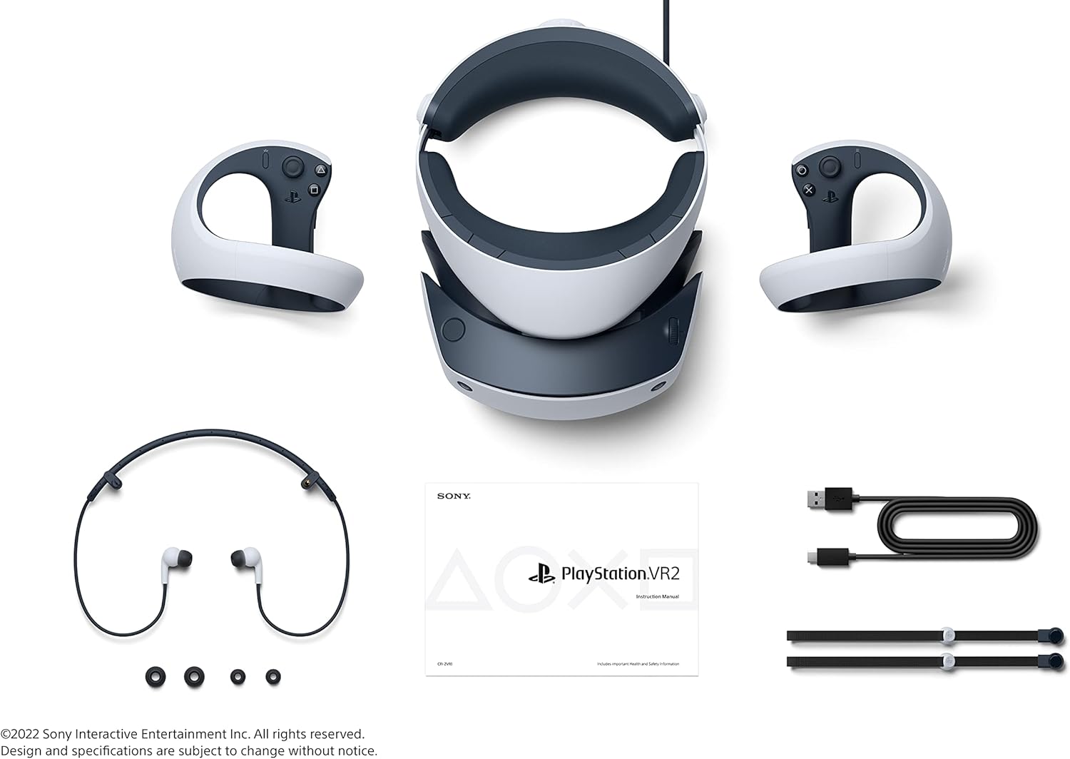PlayStation VR2 - Horizon Call of the Mountain Bundle – Image 4