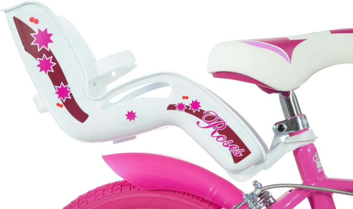 SCH Bicyclette Roses Vélo Enfant, Fille – Image 3