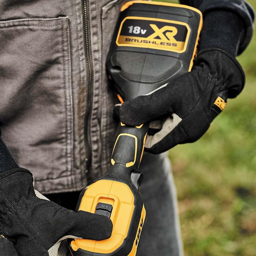 DEWALT DCMST561P1 XR Débroussailleuse sans balais 18 V 1 x 5 Ah Li-ION – Image 5