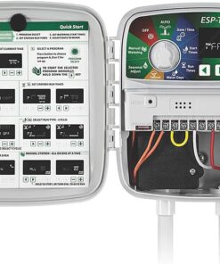 Alternative view of ESP-TM2 Rain Bird Commande à 8 Positions pour l'intérieur et l'extérieur 230 V