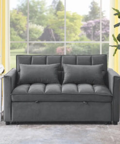 2-Seater Convertible Sofa