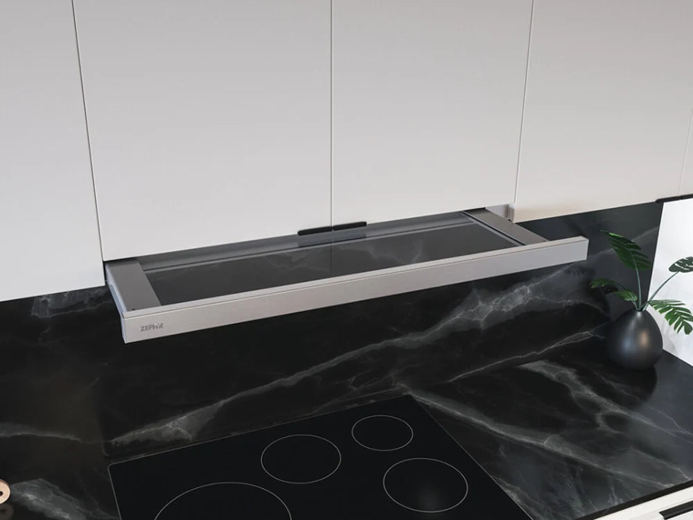 Zephyr 36'' Pisa Under Cabinet Range Hood 500 CFM LED Lights