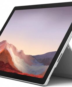 2021 Microsoft Surface Pro 7+ avecCore i7-1165G7 (12.3-pouces, 16 Go RAM, 256 Go SSD) Platine (Reconditionné)