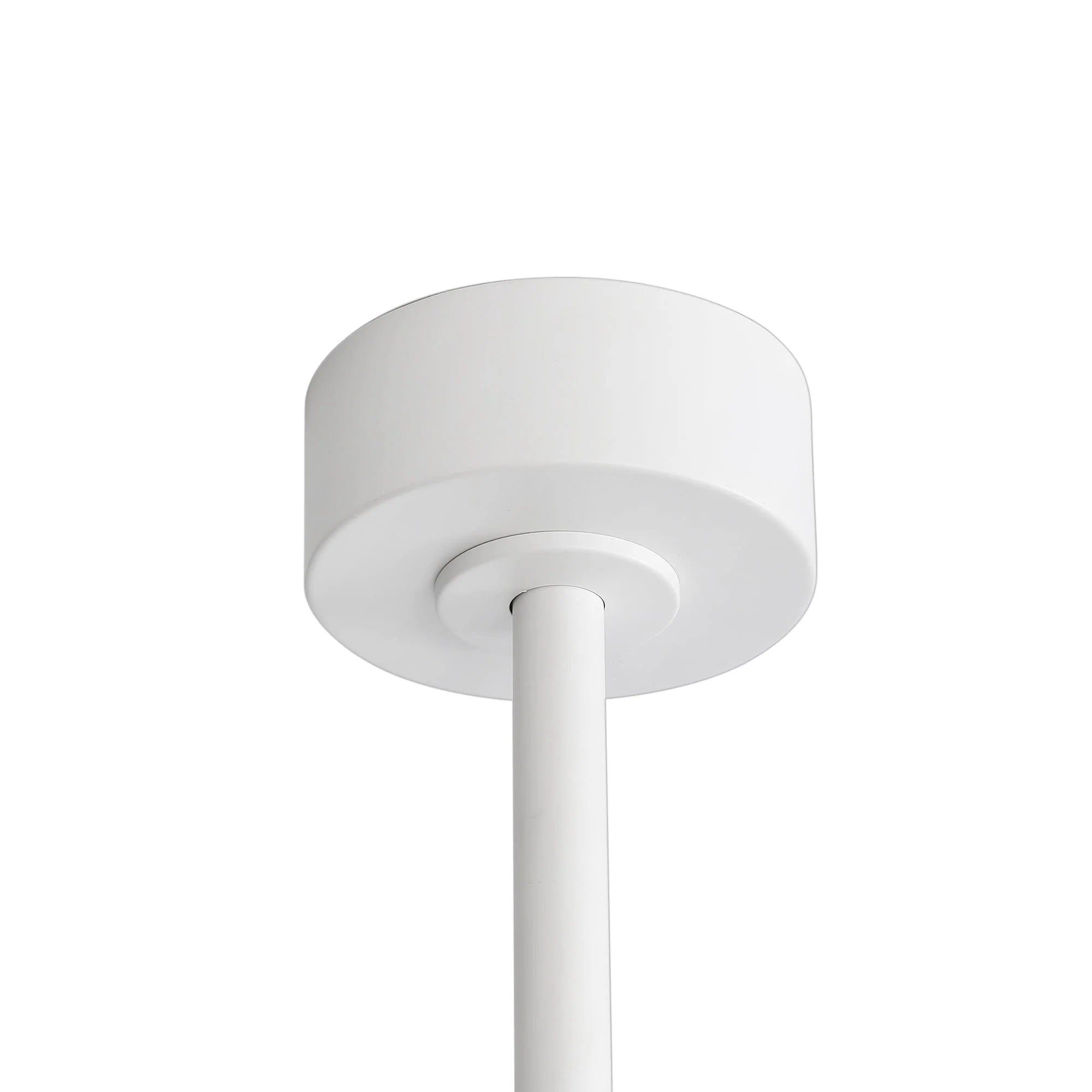 65 Inch 8-Blade Black LED Ceiling Fan with Light and Remote – Image 60