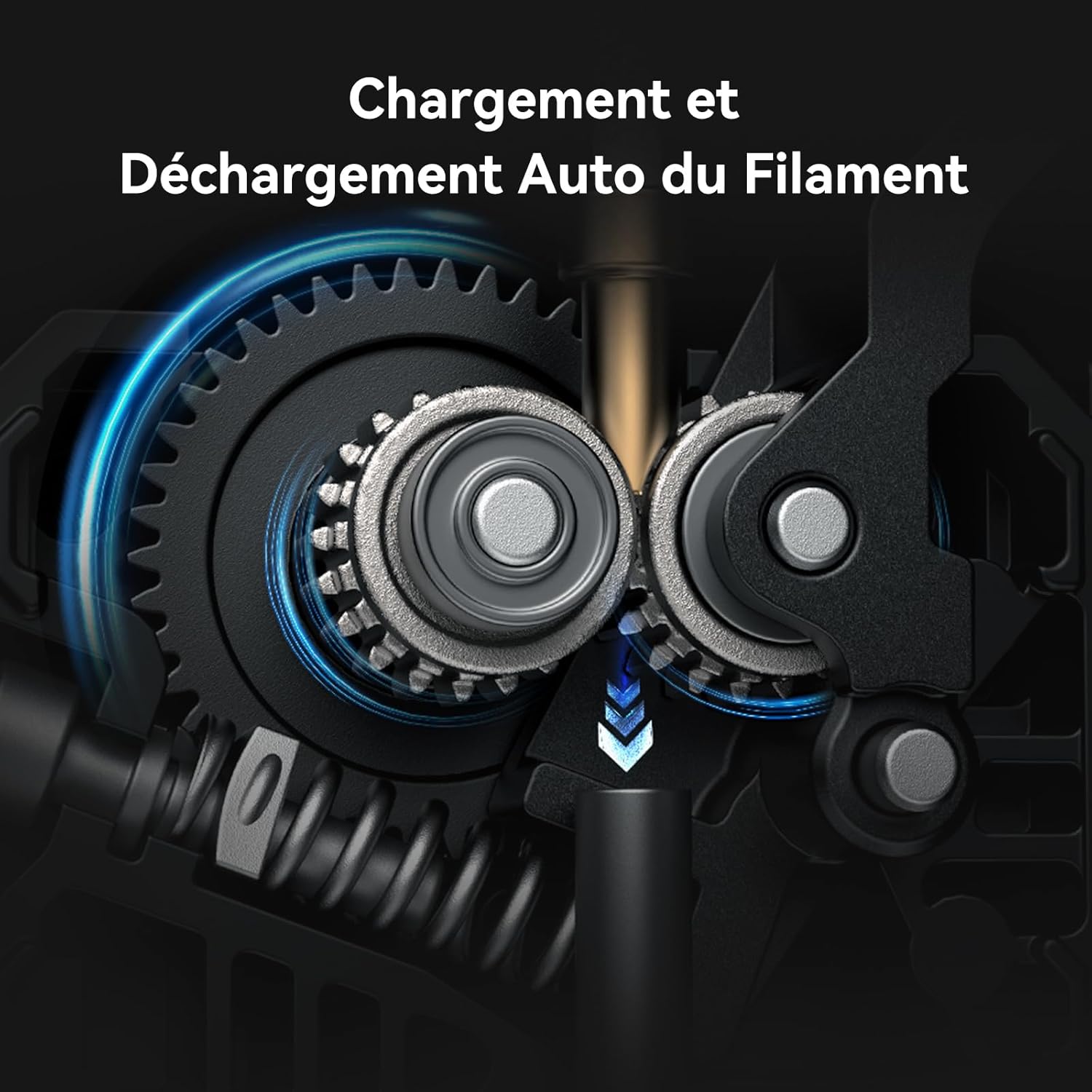 Imprimante 3D Creality Ender-3 V3 SE – 220 x 220 x 250 mm – Image 5