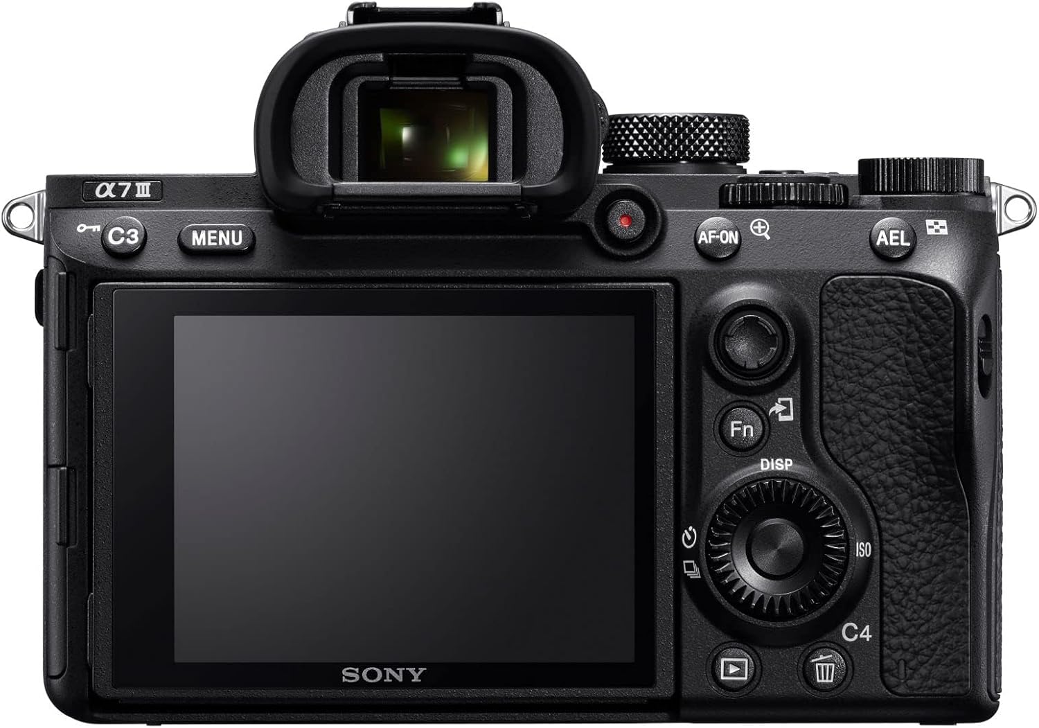 Alpha 7 III | Appareil Photo Numérique Hybride Plein Format en kit avec l'Objectif Zoom FE 28-70mm f/3.5-5.6 OSS ( AF en 0.02s, stabilisation interne 5 axes, 4K HLG, Batterie Haute Capacité) – Image 4
