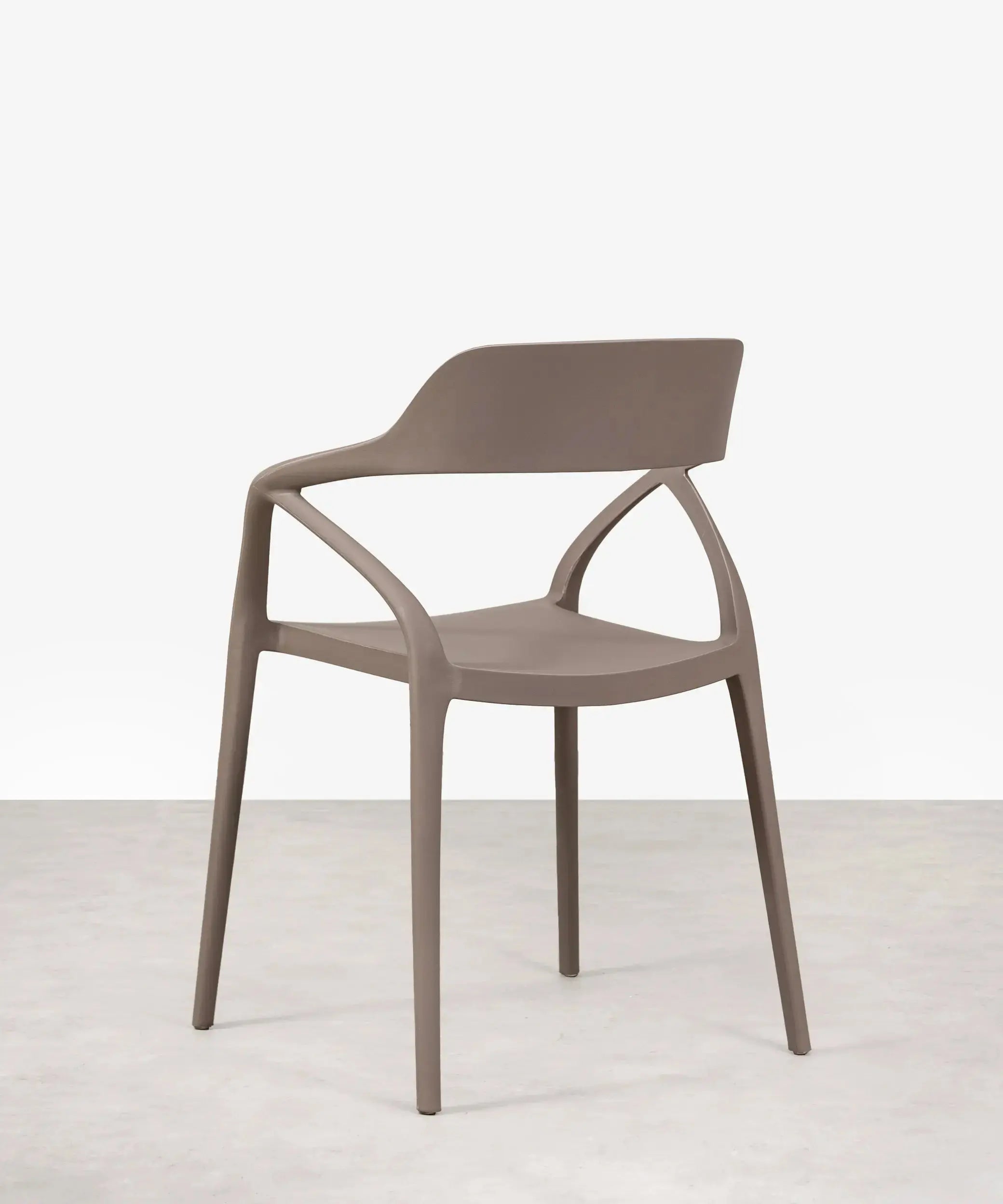 Silla de Polipropileno con Reposabrazos Grace – Image 17
