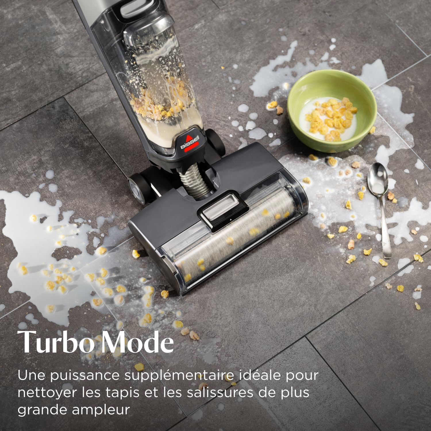 BISSELL CrossWave OmniForce, aspirateur balai sans fil – Image 4