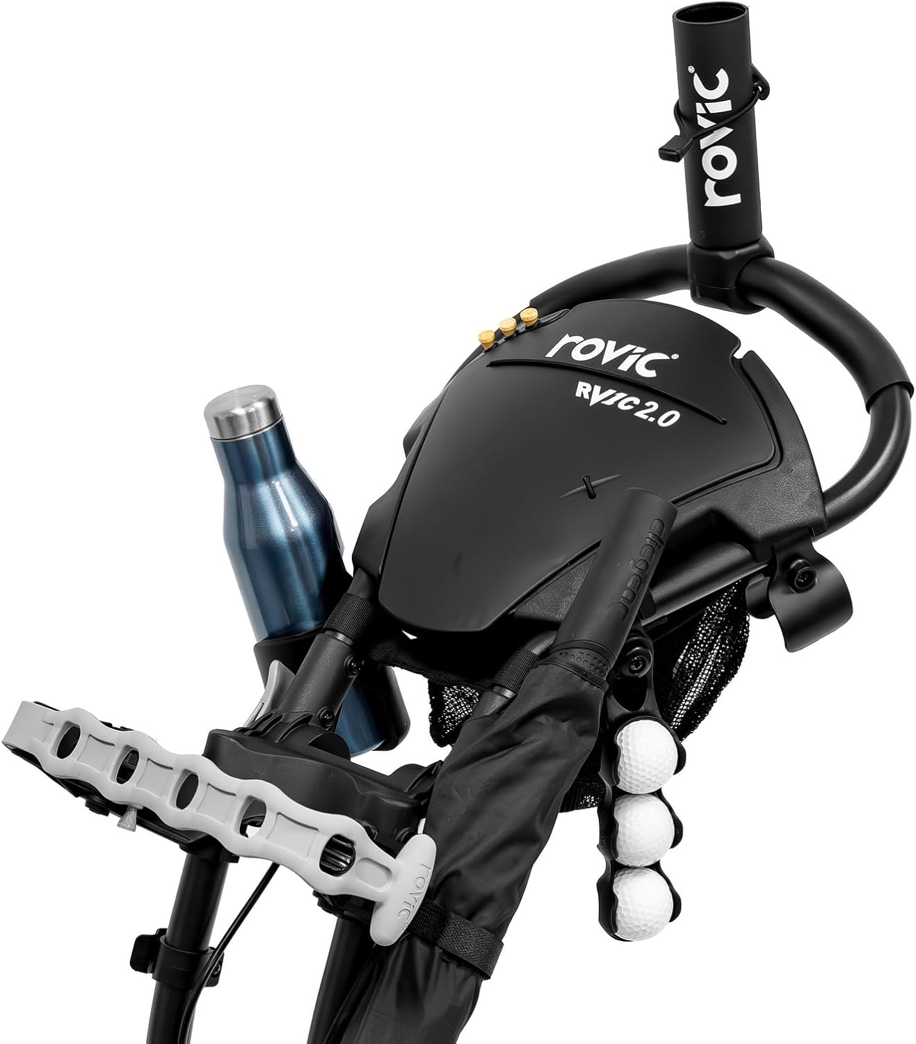 Clicgear Rovic RV1C 2.0 Trolley – Image 3
