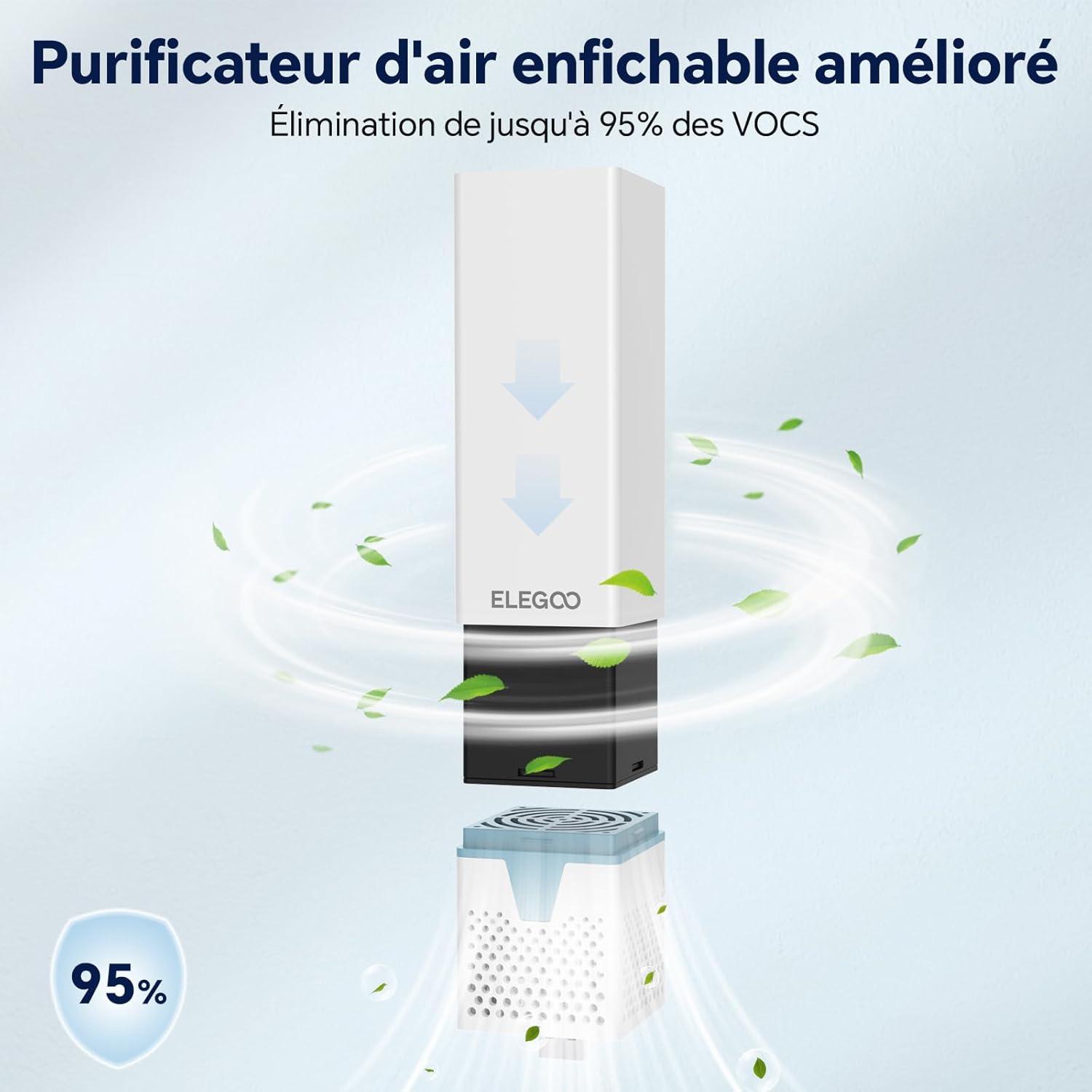 Imprimante 3D ELEGOO Saturn 3 Ultra 12K MSLA en résine - 218,88 mm x 122,88 mm x 260 mm – Image 8