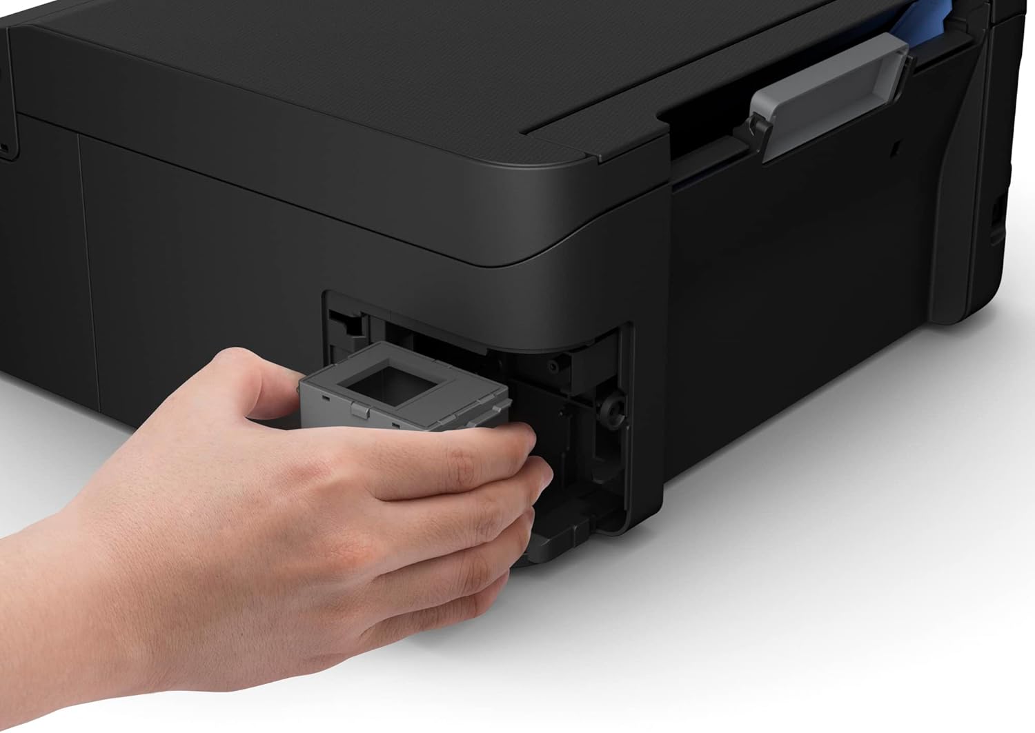 EcoTank ET-2840 Imprimante à réservoir d'encre Multifonction A4 Wi-FI avec Un Stock d'encre jusqu'à 3 Ans – Image 4