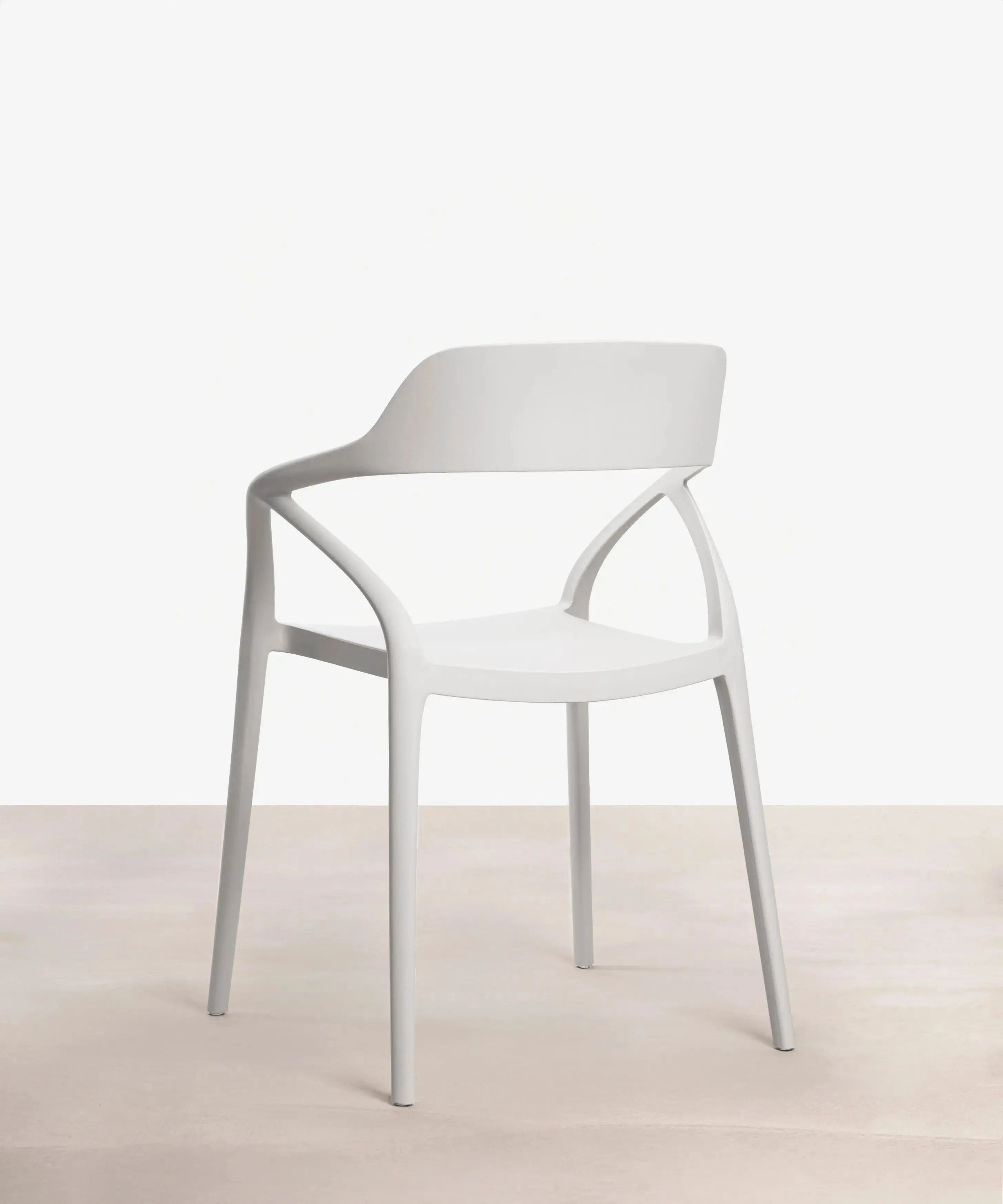 Silla de Polipropileno con Reposabrazos Grace – Image 51