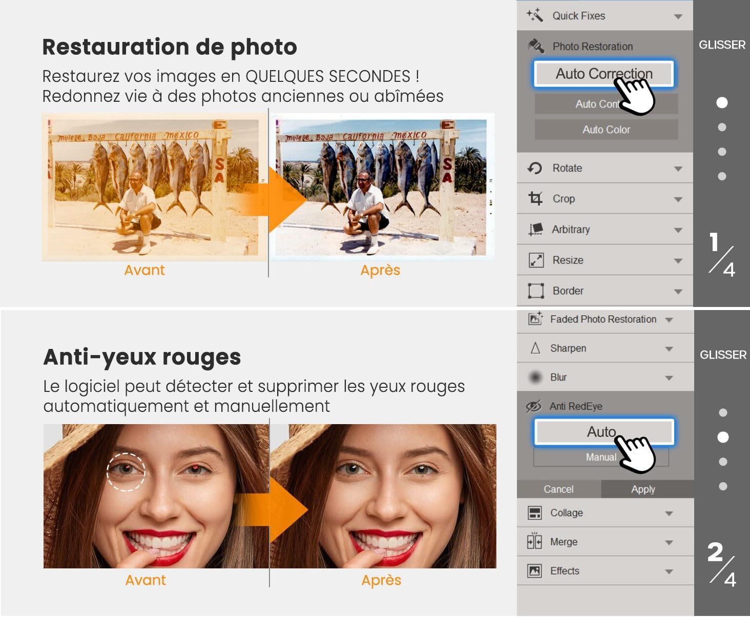 Scanner Photo Plustek - ePhoto Z300, récompensé par Le German Design Award 2018, numérisez des Photos 4 x 6 en 2 s, alignement Automatique et découpe avec capteur CCD Prend en Charge Mac et PC. – Image 4