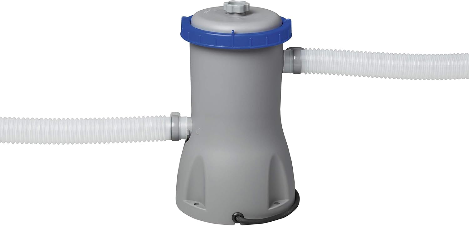 Pompe de filtration Bestway Flowclear 3.028 l/h gris – Image 4