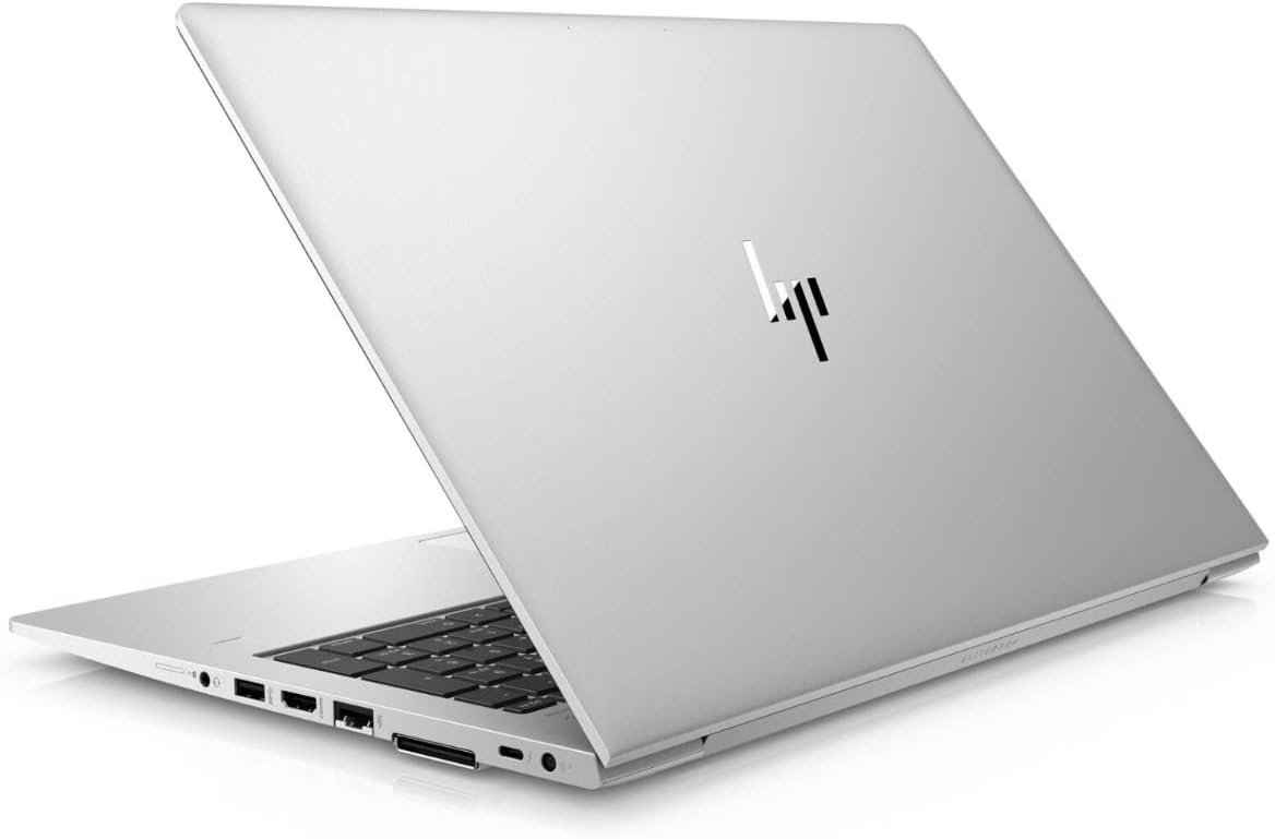 EliteBook 840 G6 14 Full HDCore i5 8265U 256 Go SSD Disque dur 16 Go Mémoire Windows 11 Pro Webcam Ordinateur portable (reconditionné) – Image 4