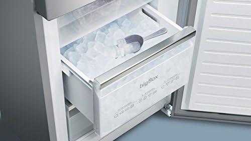 Siemens KG39EAI40 Réfrigérateur combiné 339L Classe: A+++ Inox – Image 5