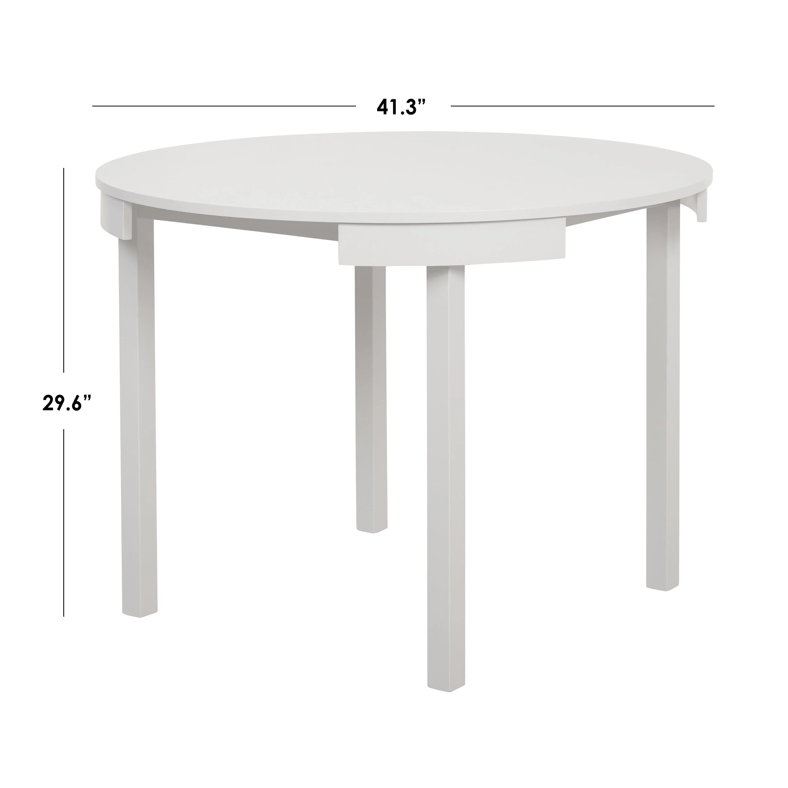 Harrisburg Tobey 5-piece Compact Round Dining Set – Image 19
