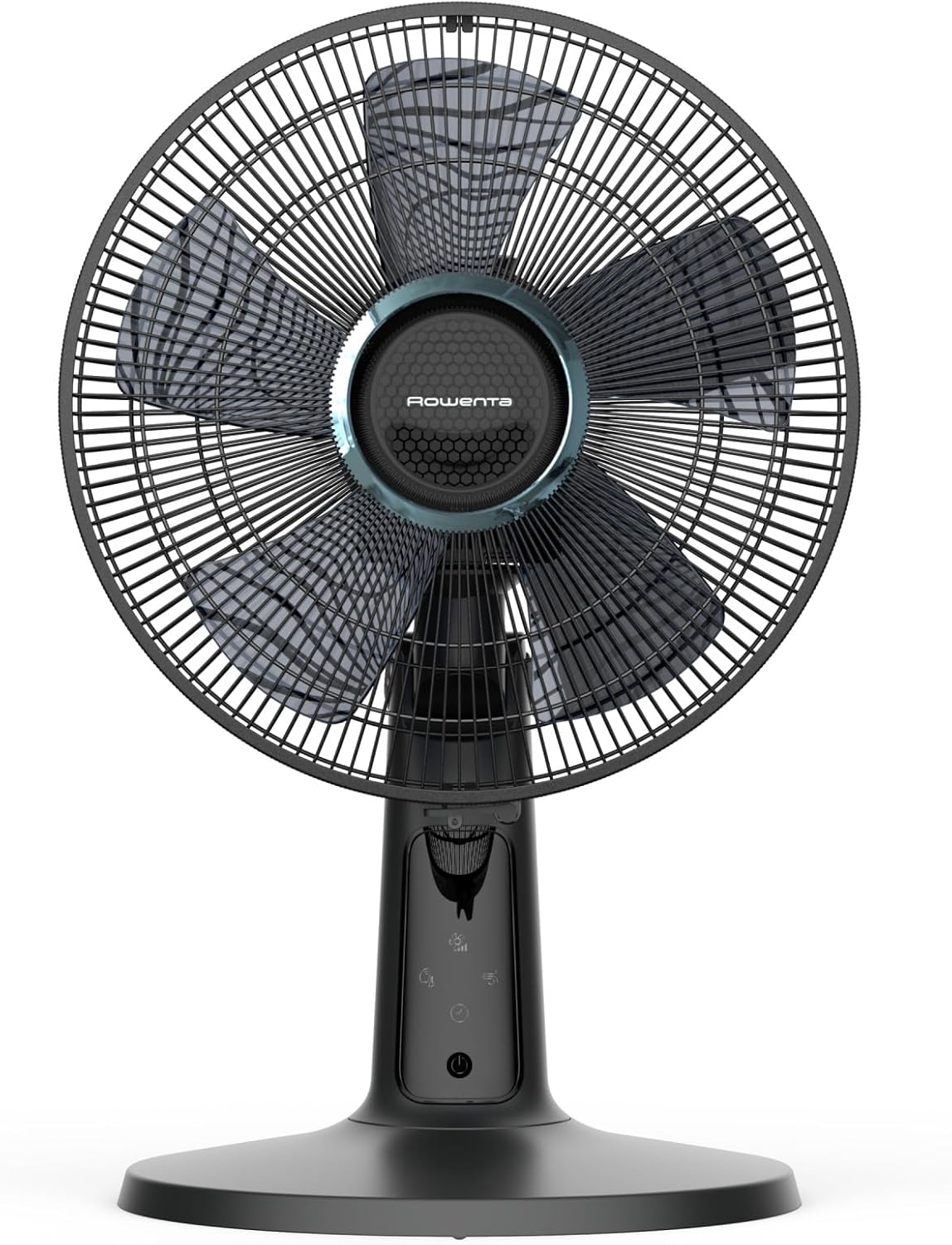 Rowenta Turbo Silence Extreme +, Ventilateur de table, Rafraîchissement intense, Silencieux, Économies d'énergie, VU2750F0 – Image 2