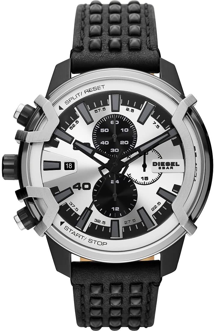 Diesel Griffed Watch for Men