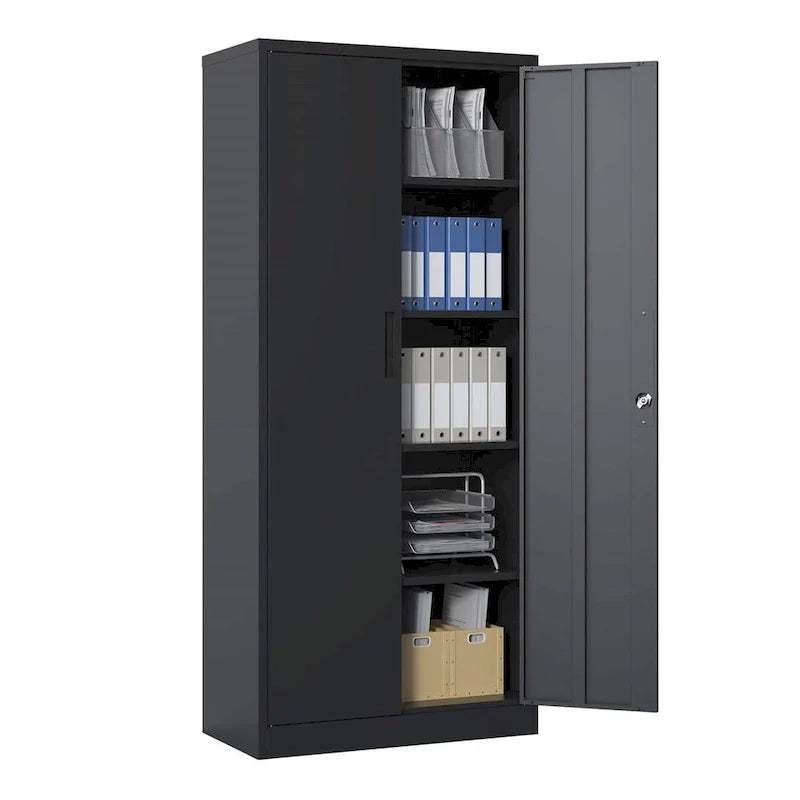 Metal Garage Storage Cabine – Image 16