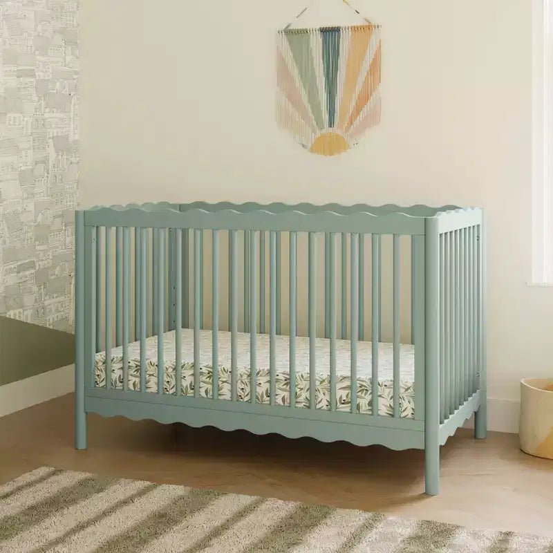 Babyletto Swell 4-in-1 Convertible Crib with Toddler Bed Conversion Kit – Image 21