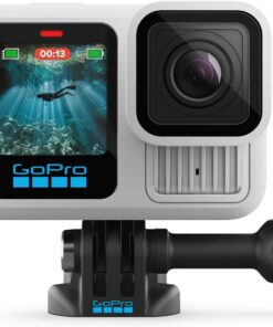 Alternative view of GoPro HERO13 Black Edition Limitee Polar White