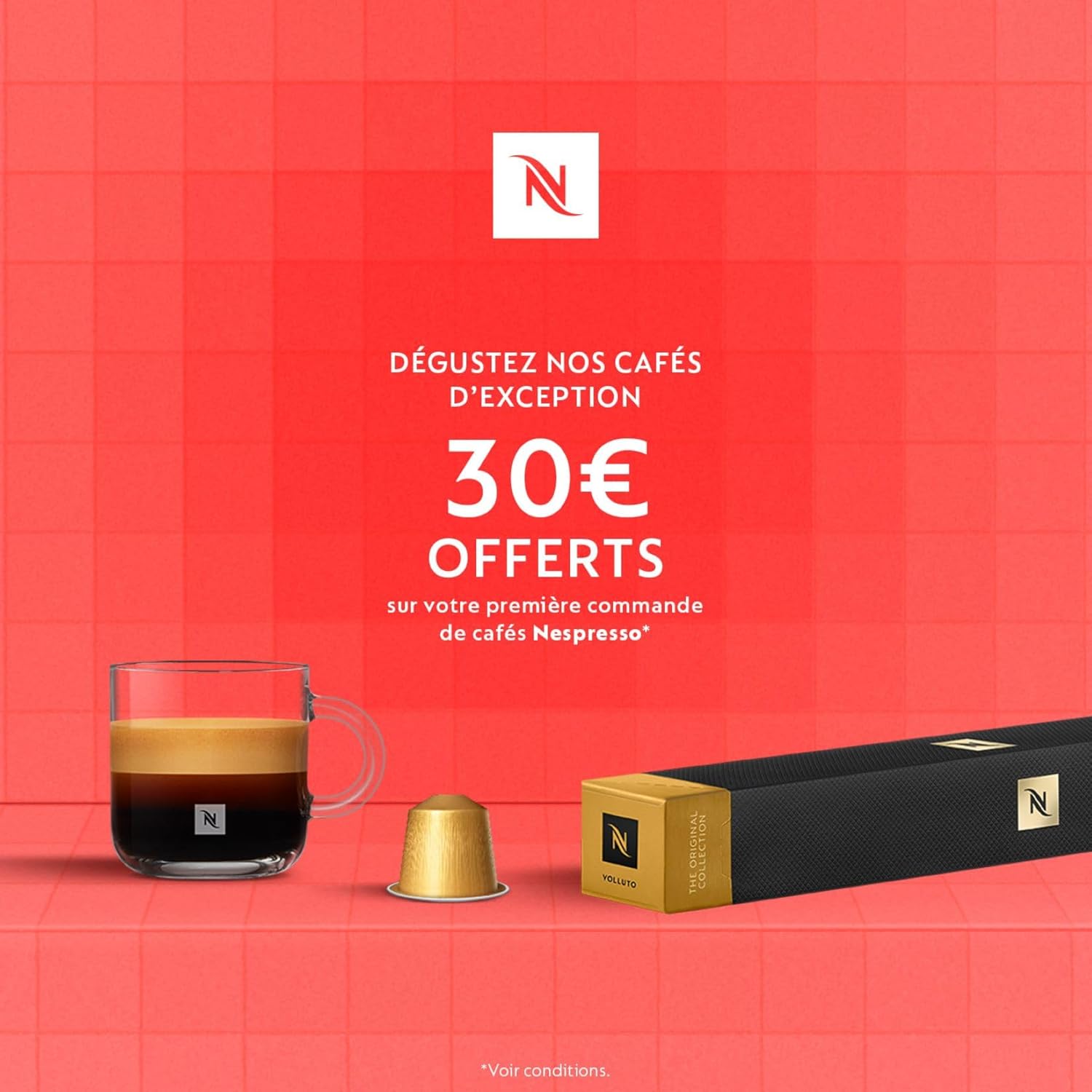 De'Longhi Nespresso CitiZ Platinum EN220.T, Machine à Café à Capsules, Machine à Café Monodose, 4 Tailles de Tasse, 19 Bars de Pression, 1260W, Titane – Image 2