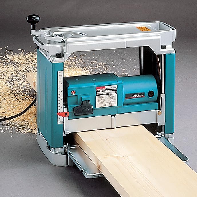 RABOTEUSE AUTOMATIQUE 1650 W LARGEUR RABOTAGE 304 MM 2012NB – Image 12