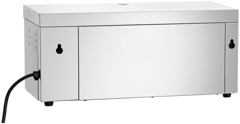 Salamandre de Cuisine avec grille réglable - Bartscher – Image 4