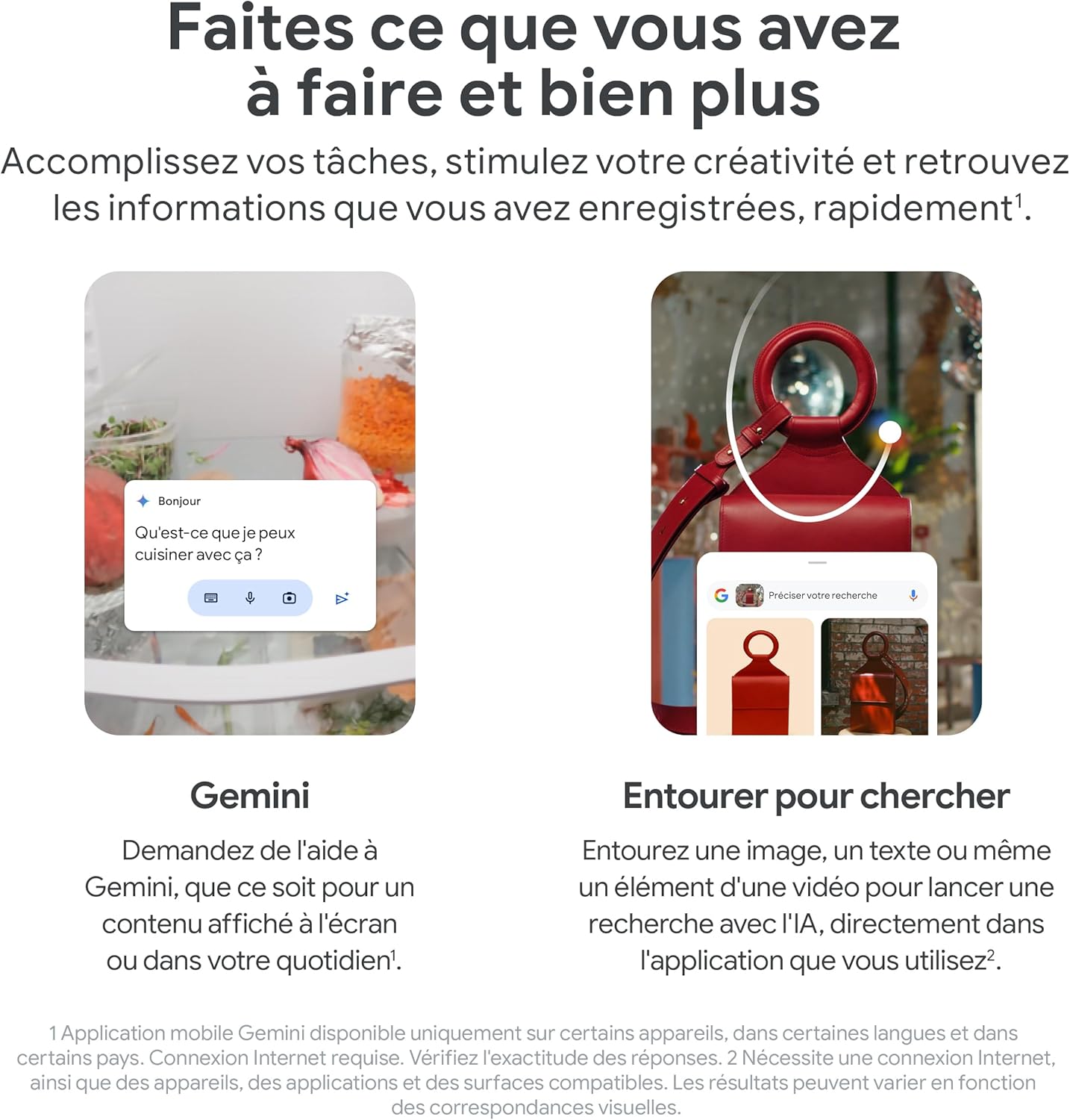 Google Pixel 9 Pro XL - Smartphone Android débloqué avec Gemini, Triple Appareil Photo arrière, 24 Heures d'autonomie et écran Super Actua 6,8 Pouces - Noir Volcanique, 256GB – Image 8