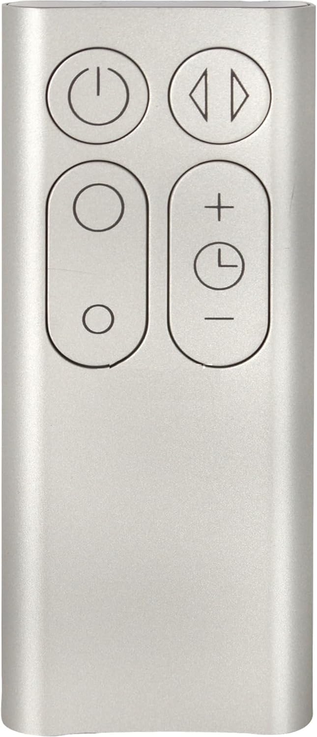 Dyson 305162-01 Pure Cool Link Purificateur/Ventilateur tour Blanc/Argent – Image 3