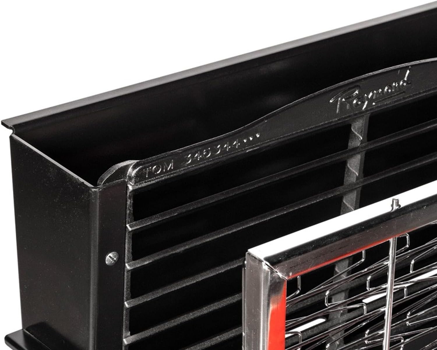 Somagic Barbecue à Charbon Vertical Retournement Grille, Gris JBQ1305006 – Image 6