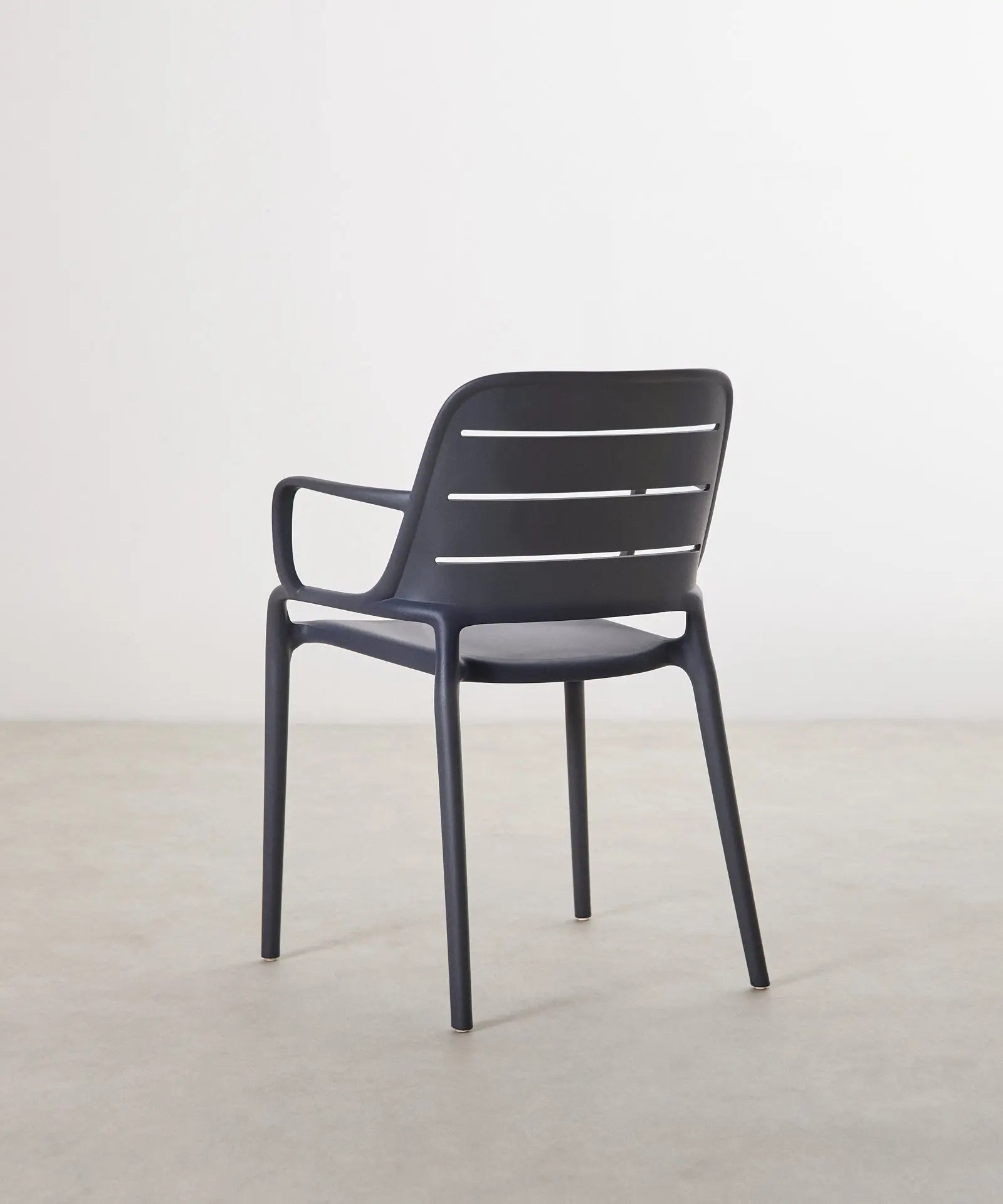 Silla de Polipropileno con Reposabrazos Mila – Image 19