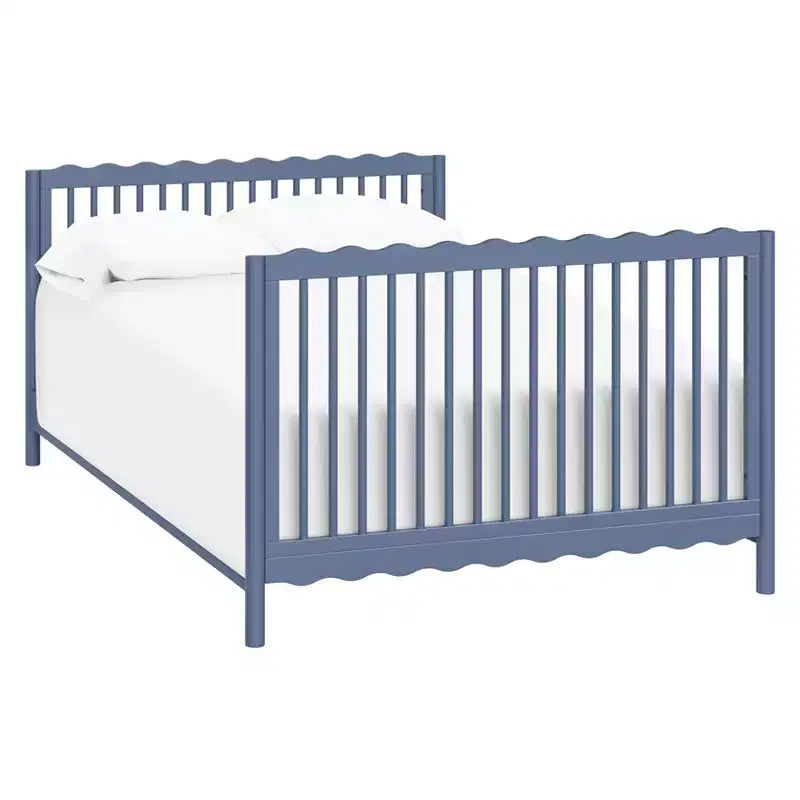 Babyletto Swell 4-in-1 Convertible Crib with Toddler Bed Conversion Kit – Image 3