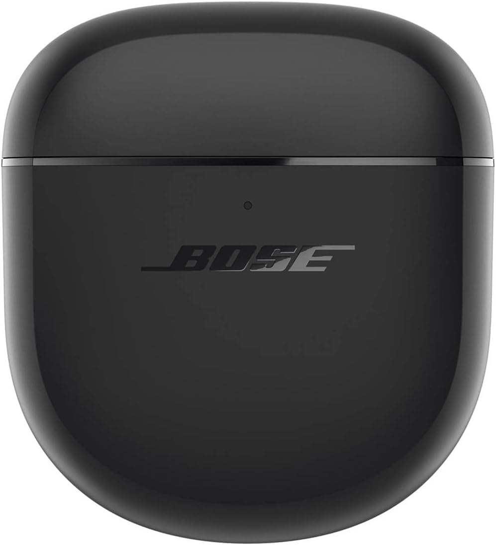 QuietComfort Earbuds II, Écouteurs sans Fil, Bluetooth, écouteurs à Réduction, avec Une Réduction de Bruit et Un Son Personnalisés, Noir – Image 3