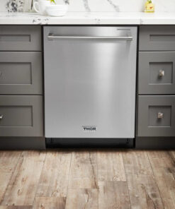 Thor 24-Inch Stainless Steel Top Control Built-In Dishwasher