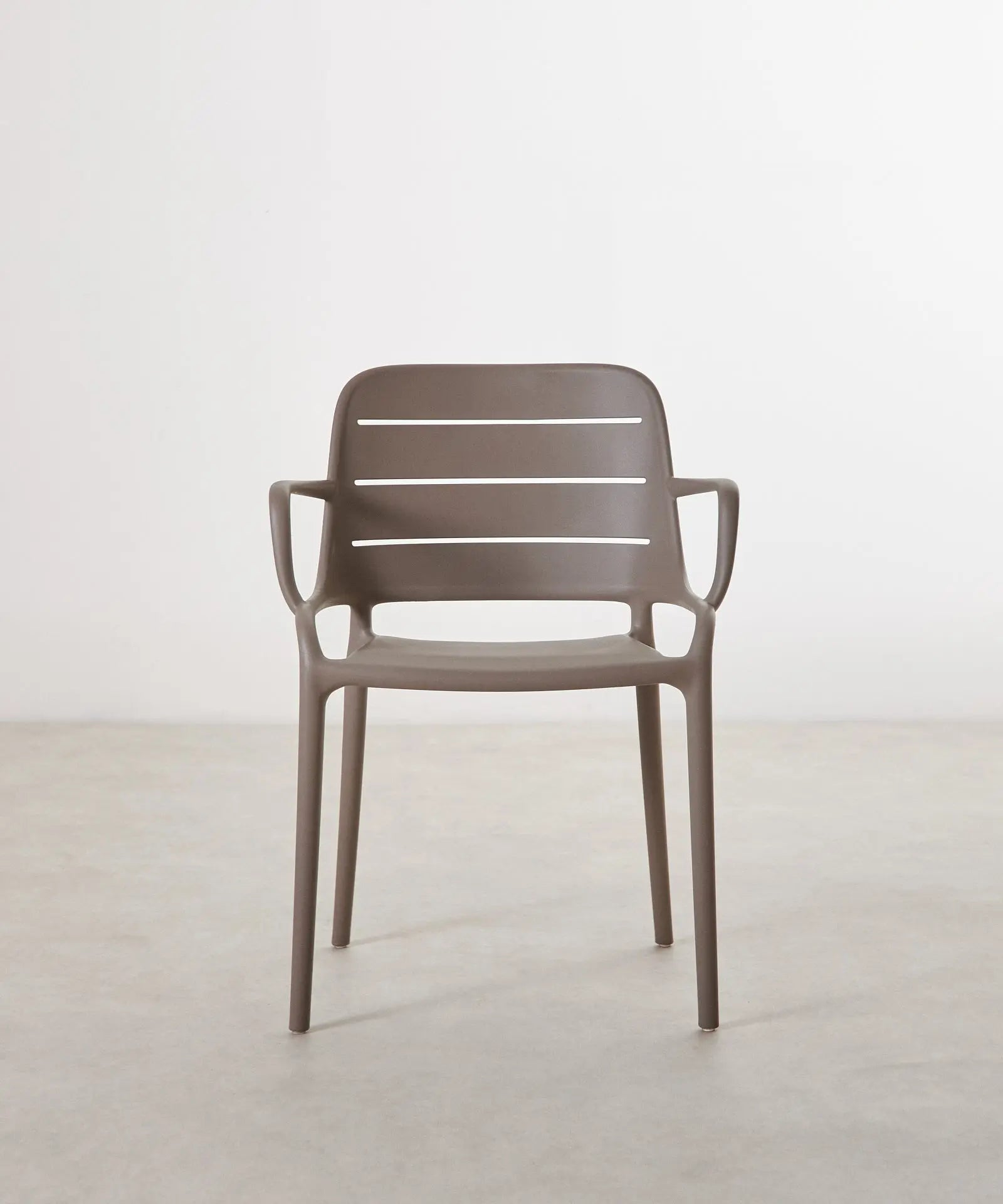 Silla de Polipropileno con Reposabrazos Mila – Image 13