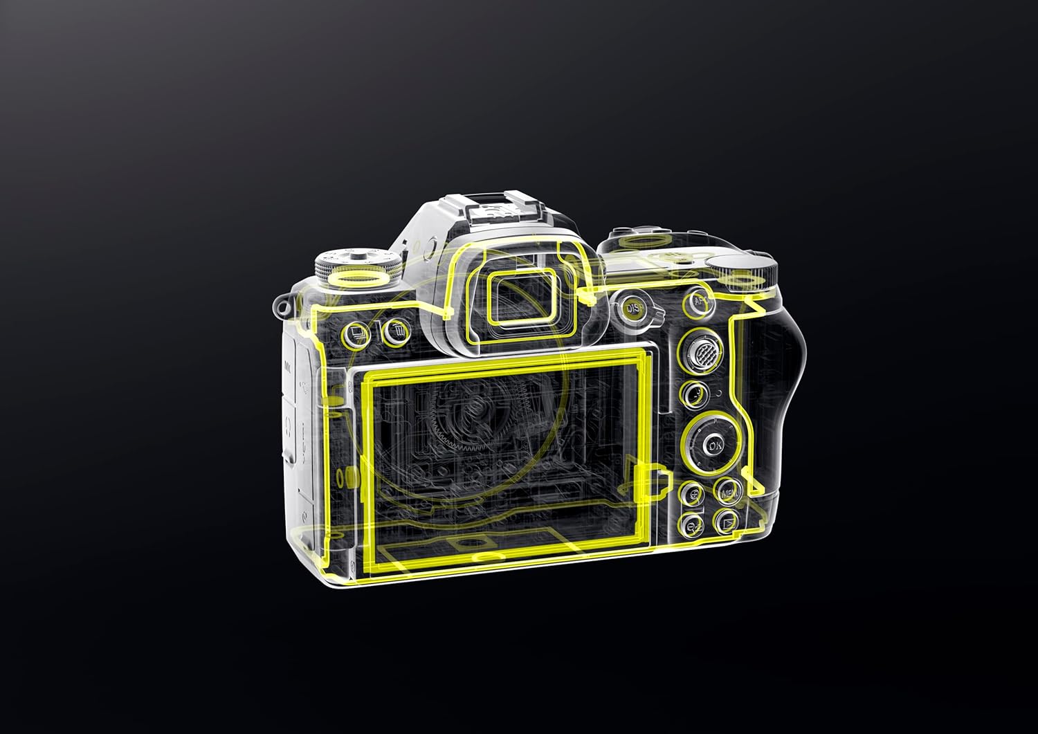 Nikon Hybride Z6III + Z 24-200mm f/4-6.3 VR, Plein Format 24,5 MP, vidéo 6K, jusqu'à 120 i/s, écran Tactile et orientable – Image 9