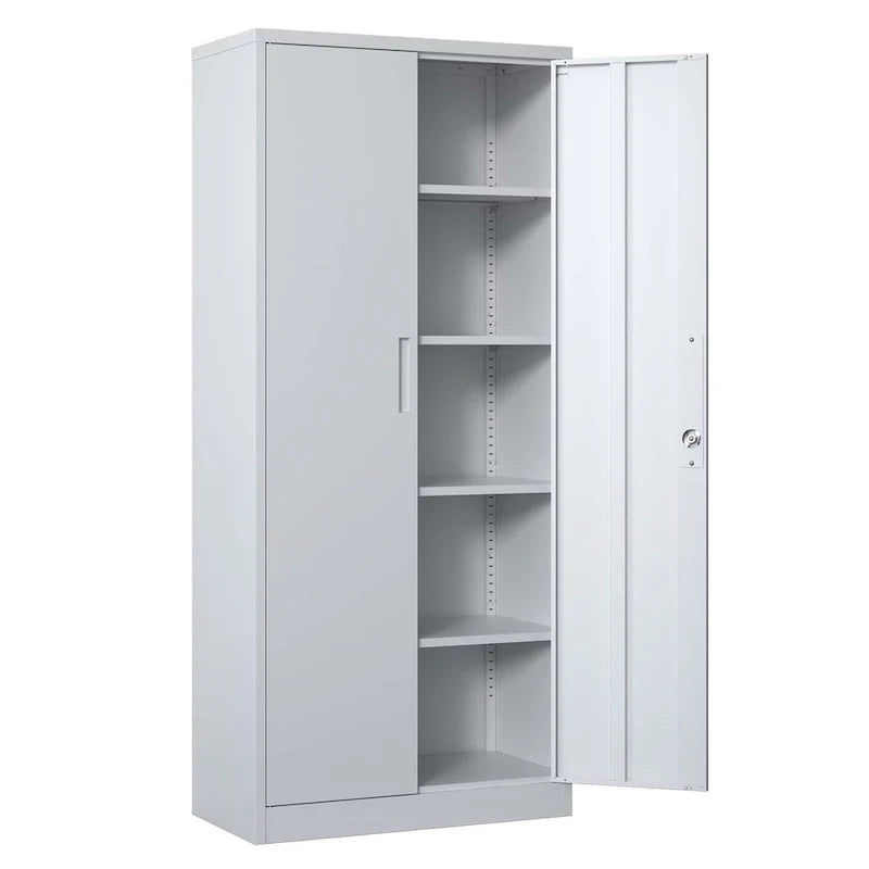Metal Garage Storage Cabine – Image 13