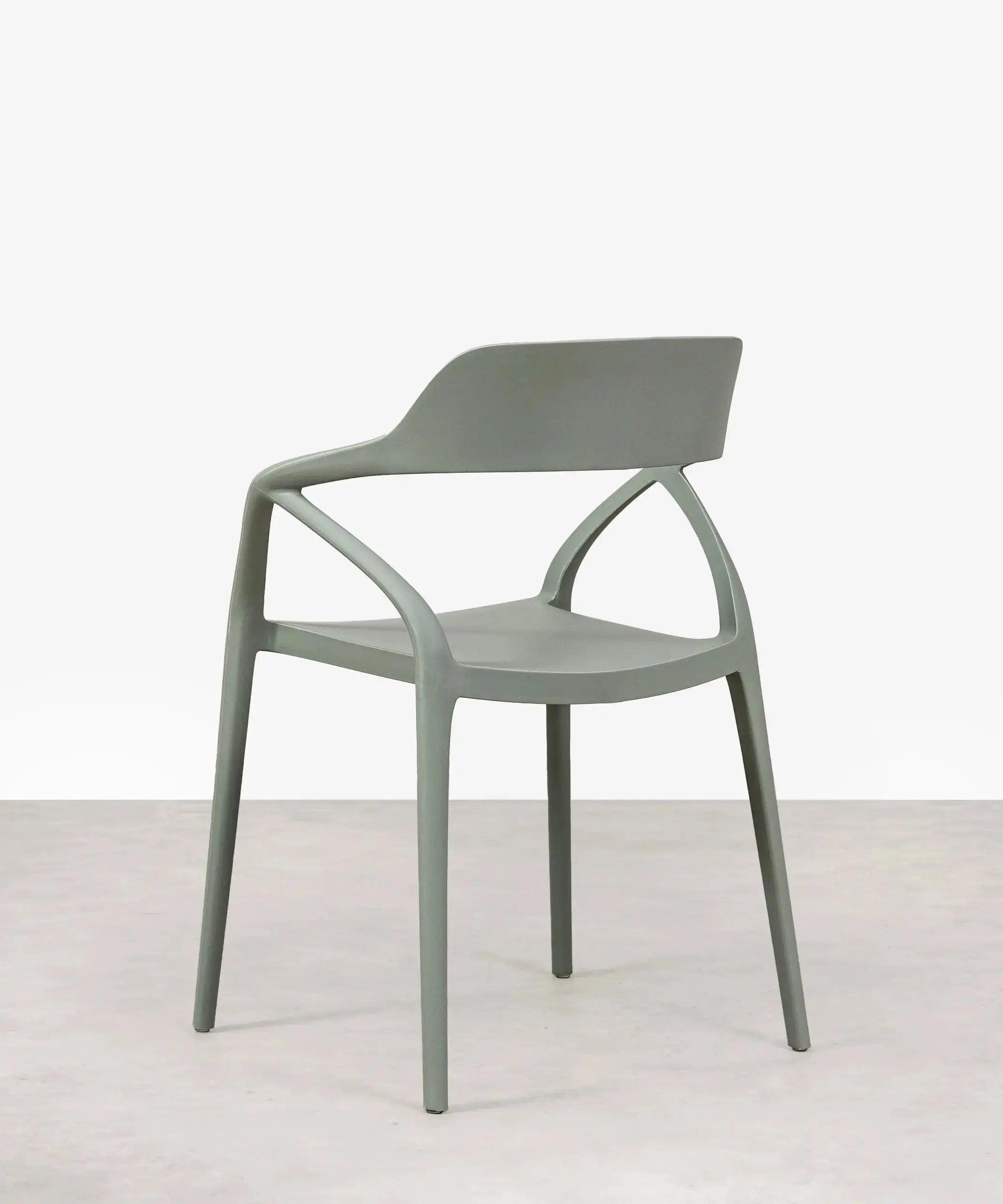 Silla de Polipropileno con Reposabrazos Grace – Image 24