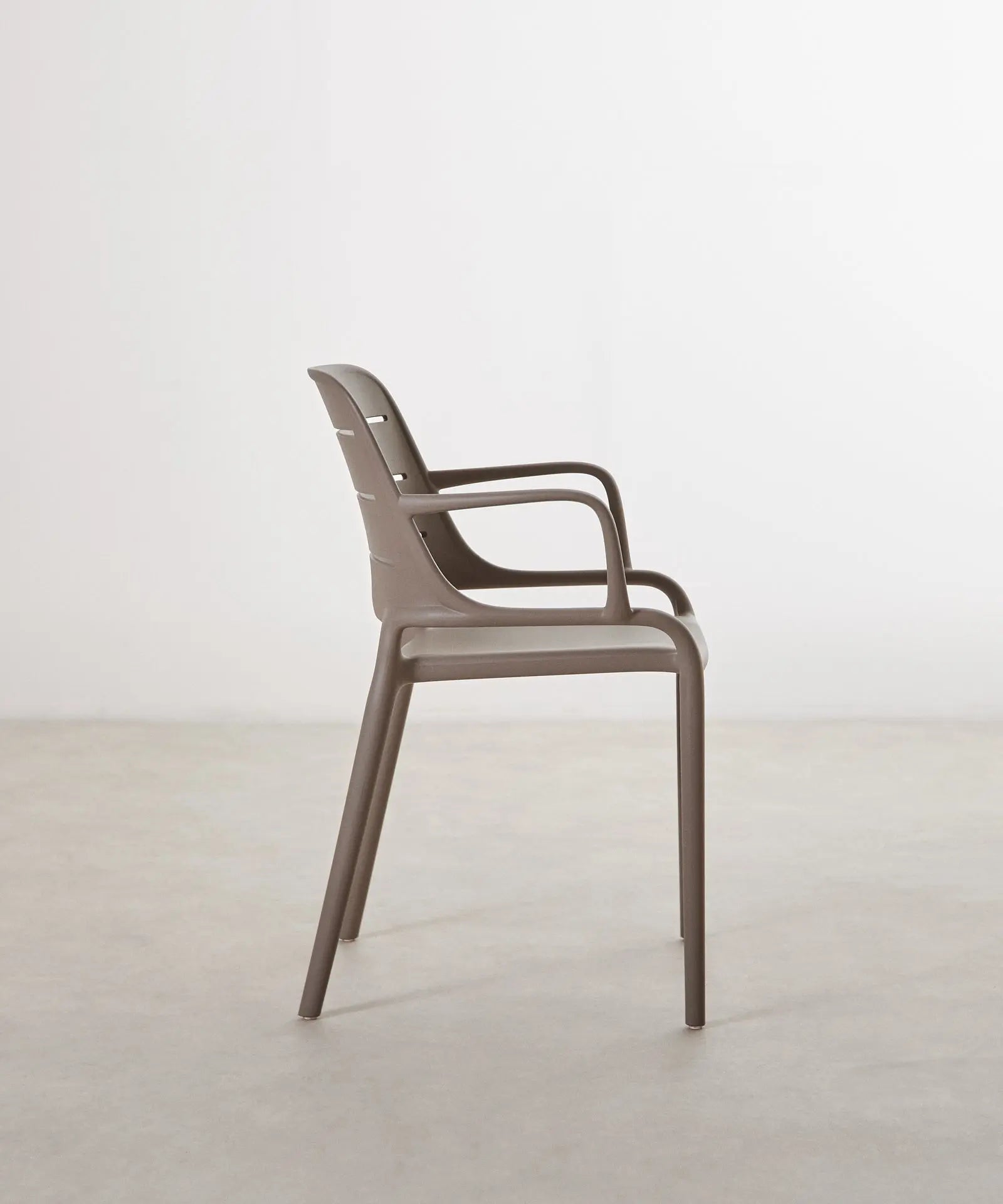 Silla de Polipropileno con Reposabrazos Mila – Image 14