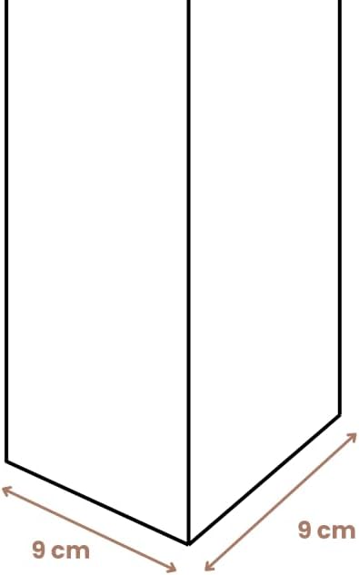 Tonnelle en Bois Magdalie 4x3 m - Pin sylvestre traité Autoclave, Structure Solide 4 poteaux 9x9 cm - Idéale terrasse, Jardin et Espace ombragé – Image 4