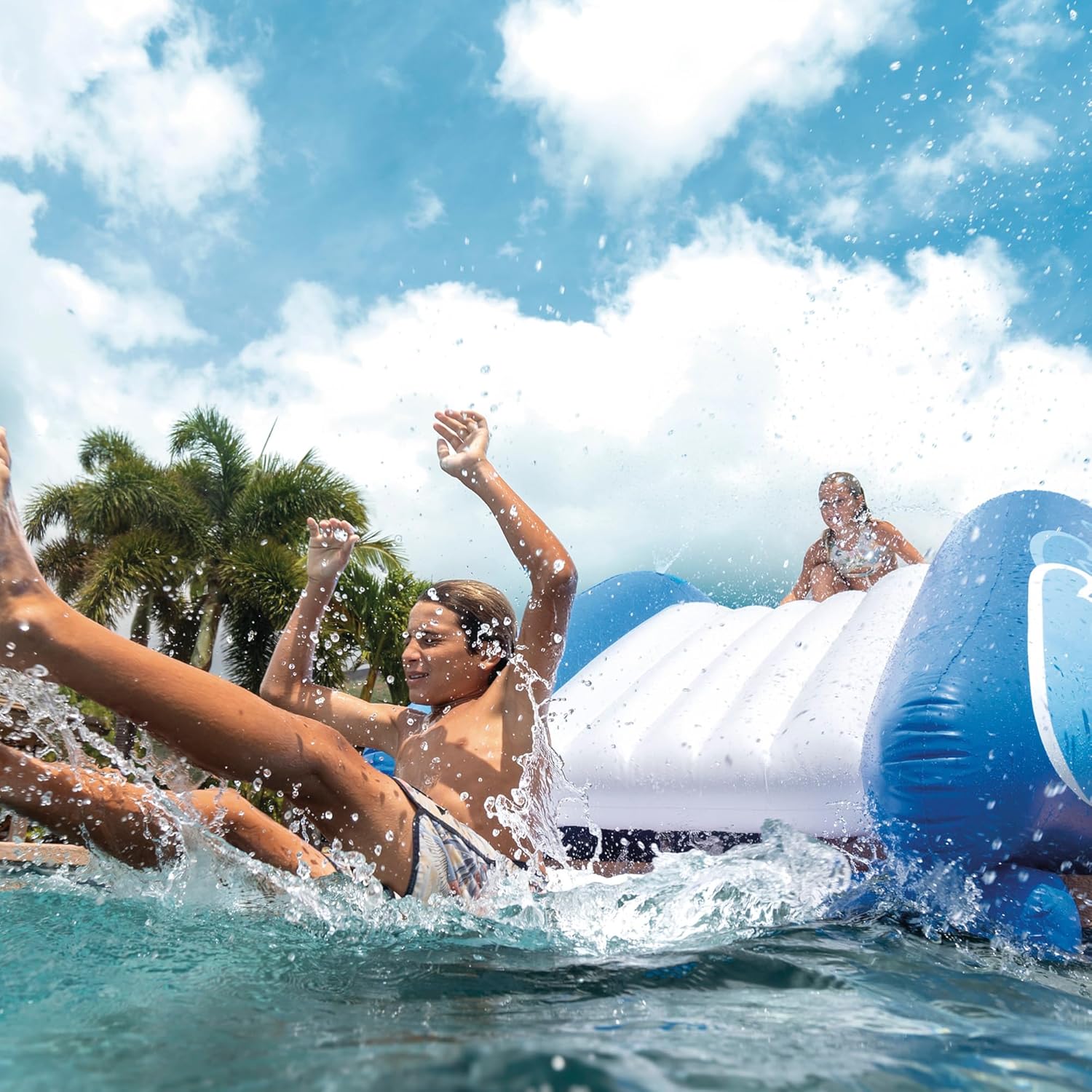 Intex Toboggan pour Piscine enterrée – Image 5