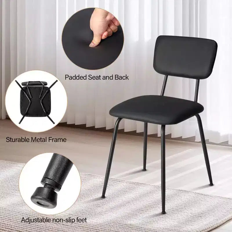 Karl Home 4pcs Dining Chair – Image 6